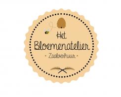 Logo design # 447239 for The Flowerbarn needs a logo (Het Bloemenatelier) contest