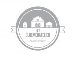 Logo design # 447241 for The Flowerbarn needs a logo (Het Bloemenatelier) contest