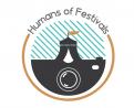 Logo design # 451763 for Humans of Festivals contest