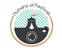 Logo design # 451763 for Humans of Festivals contest