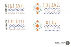 Logo design # 447787 for Logo for Lolavii. Starting webshop in Lifestyle & Fashion 