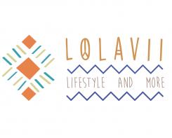 Logo design # 447788 for Logo for Lolavii. Starting webshop in Lifestyle & Fashion 