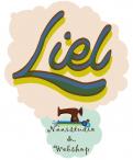 Logo # 142625 voor Logo webwinkel: LieL (tasfournituren, naaikamerspulletjes, workshops) wedstrijd