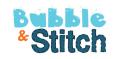 Logo design # 175763 for LOGO FOR A NEW AND TRENDY CHAIN OF DRY CLEAN AND LAUNDRY SHOPS - BUBBEL & STITCH contest