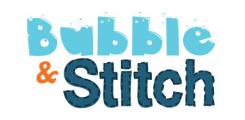 Logo  # 175763 für LOGO FOR A NEW AND TRENDY CHAIN OF DRY CLEAN AND LAUNDRY SHOPS - BUBBEL & STITCH Wettbewerb