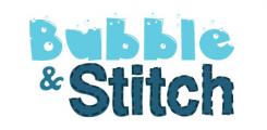 Logo  # 175764 für LOGO FOR A NEW AND TRENDY CHAIN OF DRY CLEAN AND LAUNDRY SHOPS - BUBBEL & STITCH Wettbewerb