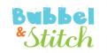 Logo design # 175304 for LOGO FOR A NEW AND TRENDY CHAIN OF DRY CLEAN AND LAUNDRY SHOPS - BUBBEL & STITCH contest