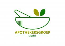 Logo # 1007988 voor Logo voor Apothekersgroep Lelystad wedstrijd