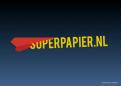 Logo # 523280 voor superpapier.nl wedstrijd