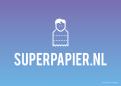 Logo # 523283 voor superpapier.nl wedstrijd