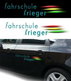 Logo  # 245723 für Fahrschule Krieger - Logo Contest Wettbewerb