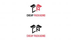 Logo design # 825021 for develop a sleek fresh modern logo for Cheap-Packaging contest