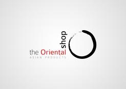 Logo # 173840 voor The Oriental Shop #2 wedstrijd