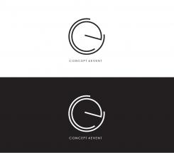Logo design # 858630 for Logo for a new company called concet4event contest