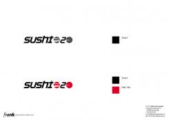 Logo # 1108 voor Sushi 020 wedstrijd