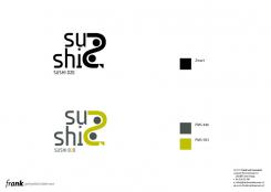 Logo # 1072 voor Sushi 020 wedstrijd