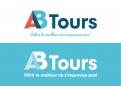 Logo # 222577 voor AB travel tours wedstrijd