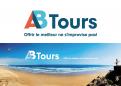 Logo # 222578 voor AB travel tours wedstrijd
