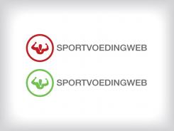 Logo # 296552 voor Doorontwikkelen beeldmerk&logo voor sportvoeding- en superfoods webshop wedstrijd