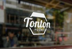 Logo # 547356 voor Creation of a logo for a bar/restaurant: Tonton Foch wedstrijd