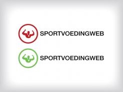 Logo # 296586 voor Doorontwikkelen beeldmerk&logo voor sportvoeding- en superfoods webshop wedstrijd