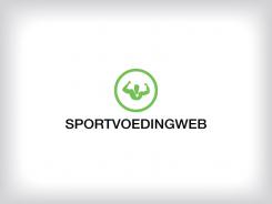 Logo # 297091 voor Doorontwikkelen beeldmerk&logo voor sportvoeding- en superfoods webshop wedstrijd