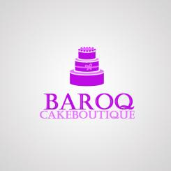 Logo # 152237 voor taartdecoratie barokstijl  wedstrijd