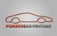 Logo # 152556 voor Logo voor een nieuw auto verhuur bedrijf ( PORSCHE ADVENTURE ) wedstrijd