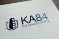 Logo design # 447099 for KA84 BusinessPark contest