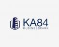 Logo design # 447101 for KA84 BusinessPark contest