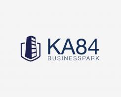 Logo  # 447101 für KA84   BusinessPark Wettbewerb