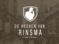 Logo # 462558 voor De Heeren van Rinsma wedstrijd