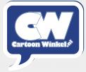 Logo design # 126255 for NEW Trendy Logo for Cartoonwinkel.nl contest