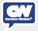 Logo design # 126256 for NEW Trendy Logo for Cartoonwinkel.nl contest