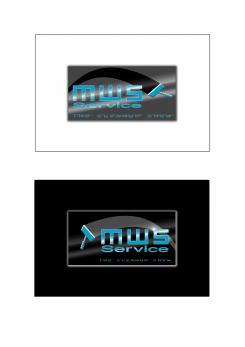 Logo  # 103136 für MWS-Service                      Reinigung für Büro und Haushalt Wettbewerb