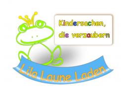 Logo  # 103550 für Froschlogo für ein Kinderbekleidungsgeschäft Wettbewerb