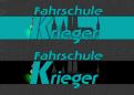 Logo  # 247221 für Fahrschule Krieger - Logo Contest Wettbewerb