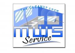 Logo  # 105091 für MWS-Service                      Reinigung für Büro und Haushalt Wettbewerb