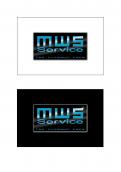 Logo design # 102715 for MWS-service cleaning for office and home contest