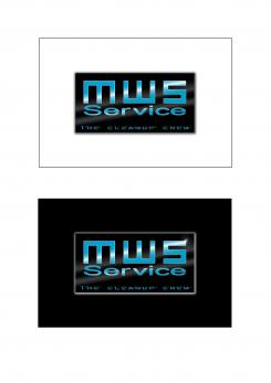 Logo  # 102715 für MWS-Service                      Reinigung für Büro und Haushalt Wettbewerb