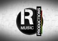 Logo design # 182872 for Logo Musikproduktion ( R ~ music productions ) contest