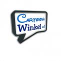 Logo design # 126281 for NEW Trendy Logo for Cartoonwinkel.nl contest