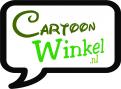 Logo design # 126690 for NEW Trendy Logo for Cartoonwinkel.nl contest