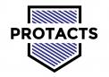 Logo design # 705117 for Protacts contest