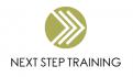 Logo # 489476 voor Next Step Training wedstrijd