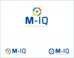 Logo design # 540781 for Logo for Measurement System: M-iQ Intelligent Measurements contest