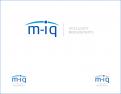 Logo design # 540783 for Logo for Measurement System: M-iQ Intelligent Measurements contest