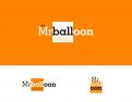 Logo design # 774050 for Mr balloon logo  contest