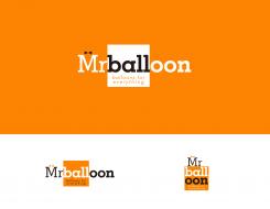 Logo design # 774050 for Mr balloon logo  contest