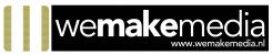 Logo # 57128 voor Beeldmerk WeMakeMedia wedstrijd